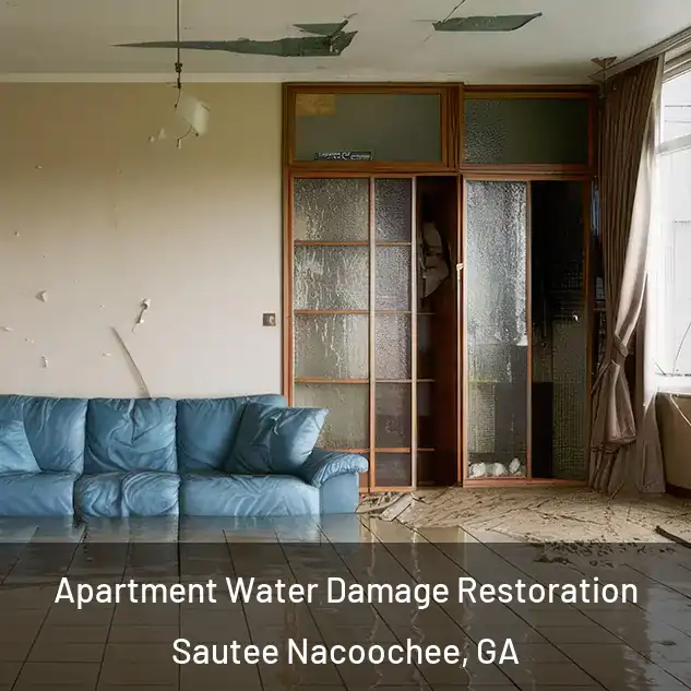  Apartment Water Damage Restoration Sautee Nacoochee, GA