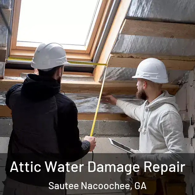  Attic Water Damage Repair Sautee Nacoochee, GA