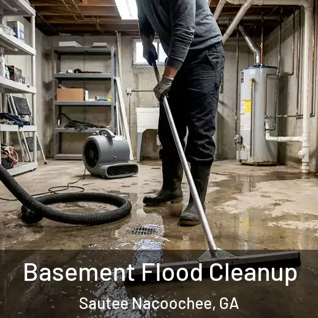  Basement Flood Cleanup Sautee Nacoochee, GA