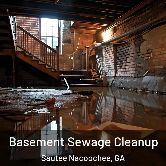  Basement Sewage Cleanup Sautee Nacoochee, GA