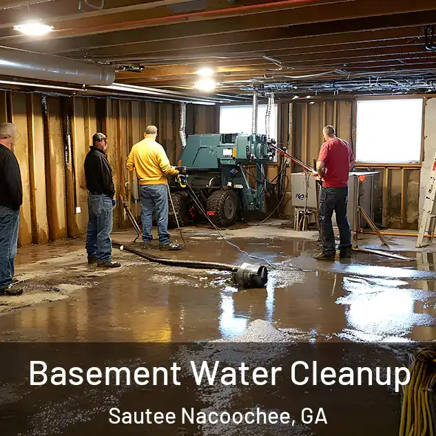  Basement Water Cleanup Sautee Nacoochee, GA