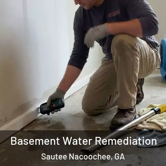  Basement Water Remediation Sautee Nacoochee, GA