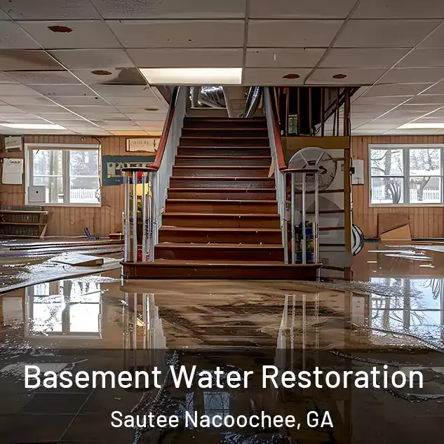  Basement Water Restoration Sautee Nacoochee, GA