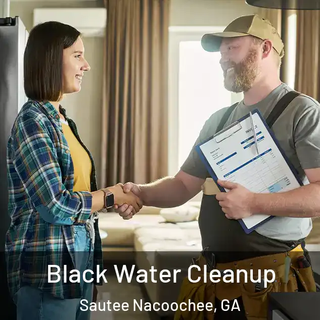  Black Water Cleanup Sautee Nacoochee, GA