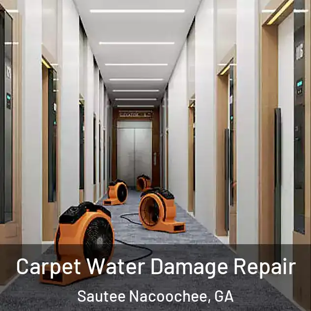  Carpet Water Damage Repair Sautee Nacoochee, GA
