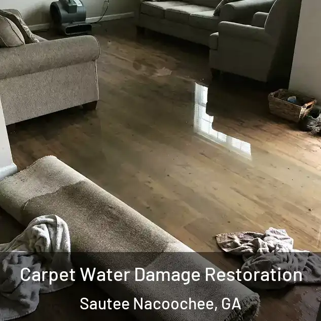  Carpet Water Damage Restoration Sautee Nacoochee, GA
