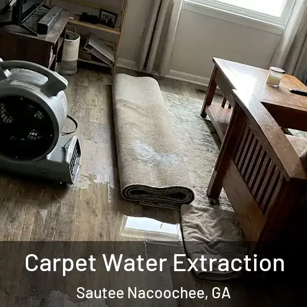  Carpet Water Extraction Sautee Nacoochee, GA