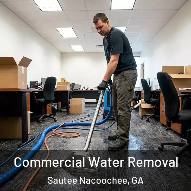  Commercial Water Removal Sautee Nacoochee, GA