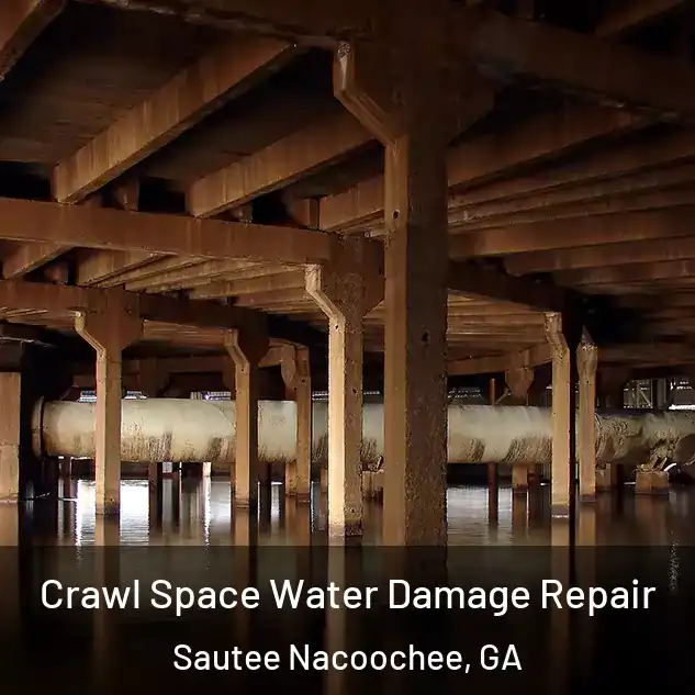 Crawl Space Water Damage Repair Sautee Nacoochee, GA