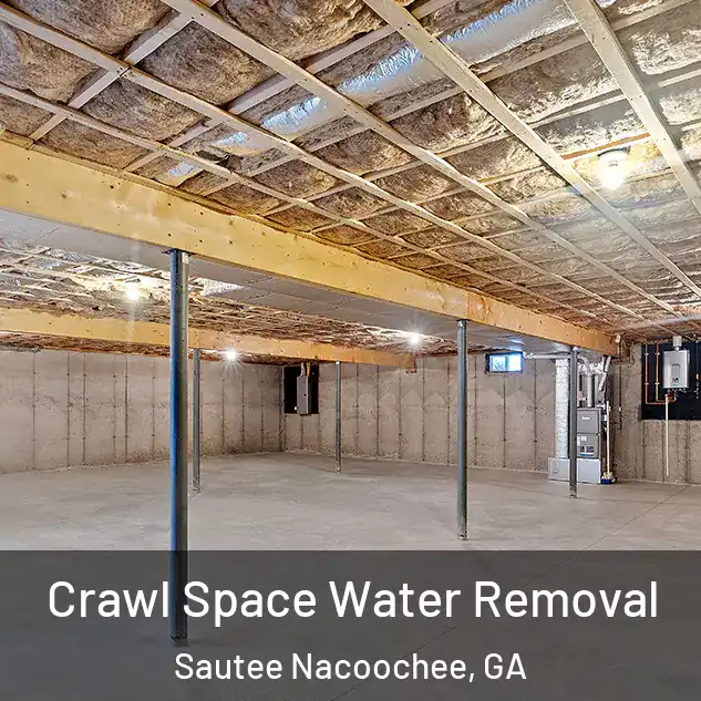  Crawl Space Water Removal Sautee Nacoochee, GA