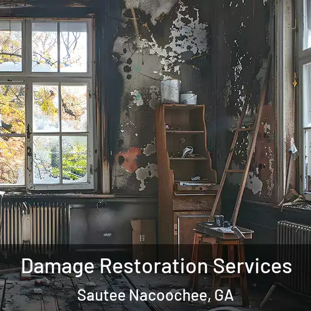  Damage Restoration Services Sautee Nacoochee, GA