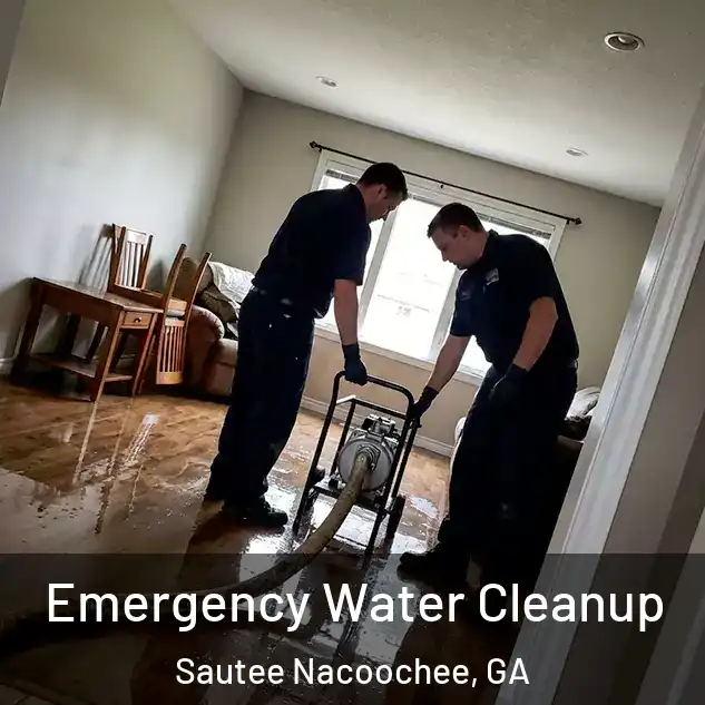  Emergency Water Cleanup Sautee Nacoochee, GA