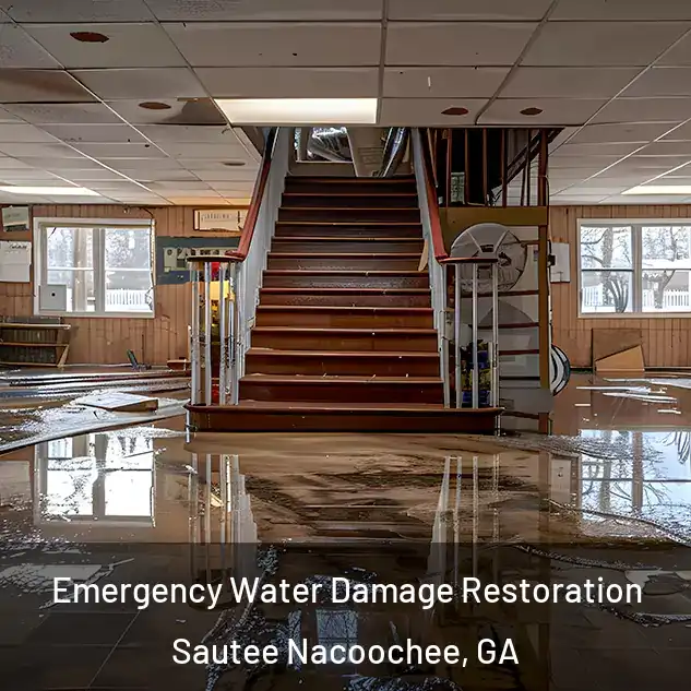  Emergency Water Damage Restoration Sautee Nacoochee, GA