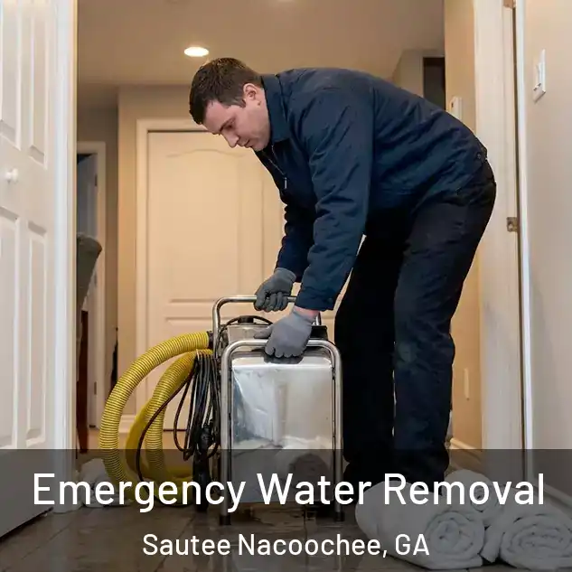  Emergency Water Removal Sautee Nacoochee, GA
