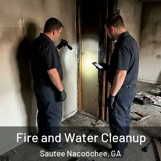  Fire and Water Cleanup Sautee Nacoochee, GA