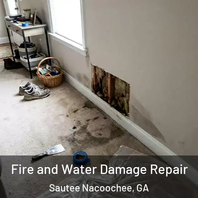  Fire and Water Damage Repair Sautee Nacoochee, GA