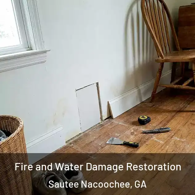  Fire and Water Damage Restoration Sautee Nacoochee, GA