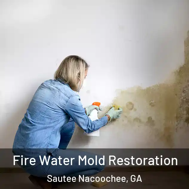  Fire Water Mold Restoration Sautee Nacoochee, GA