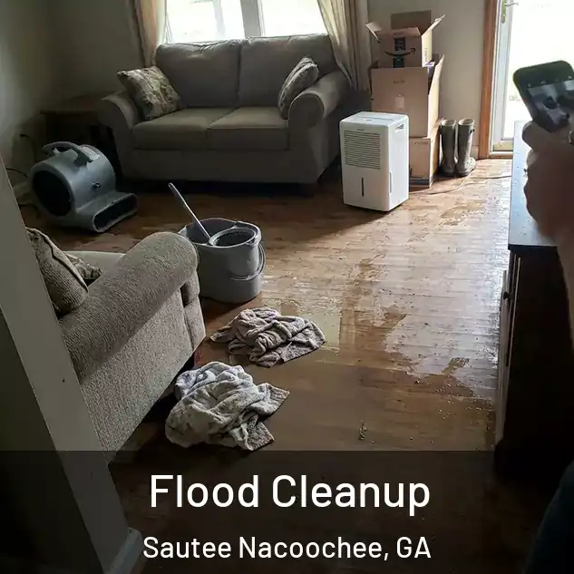  Flood Cleanup Sautee Nacoochee, GA