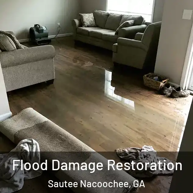  Flood Damage Restoration Sautee Nacoochee, GA