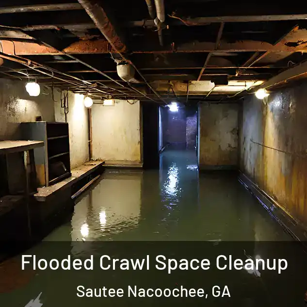  Flooded Crawl Space Cleanup Sautee Nacoochee, GA