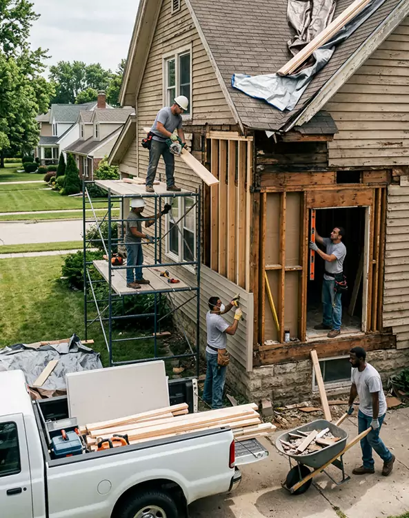 Built for Property Damage Challenges in Sautee Nacoochee, GA