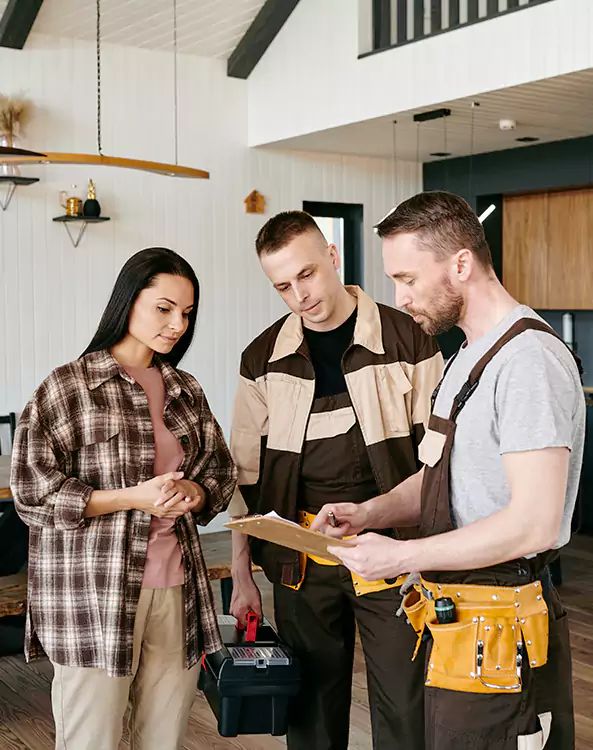 Why Homeowners and Businesses Rely on Our Restoration Team in Sautee Nacoochee, GA?