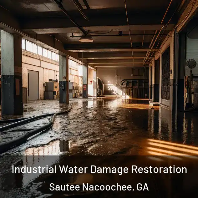  Industrial Water Damage Restoration Sautee Nacoochee, GA