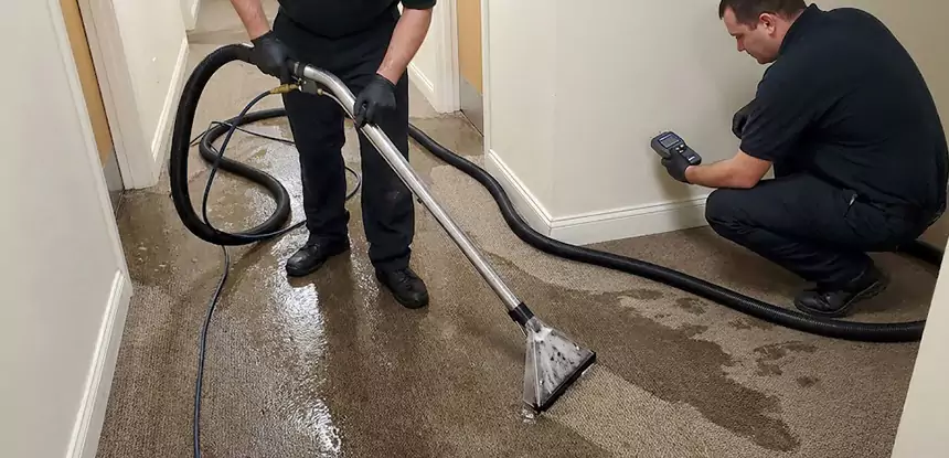 Professional 24/7 Water Damage Restoration Services in Sautee Nacoochee