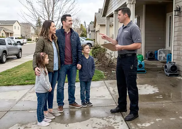 Your Local Water Damage Experts in Sautee Nacoochee, GA
