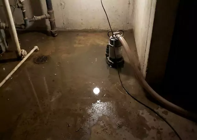 Trusted Flooded Basement Cleaning Service: Your Basement Restoration Water Damage Experts in Sautee Nacoochee, GA