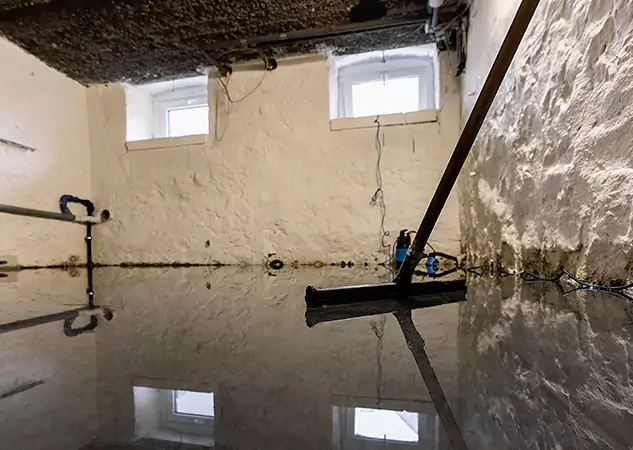 Trusted Basement Water Damage Cleanup: Your Flood Damage Cleanup Company in Sautee Nacoochee, GA