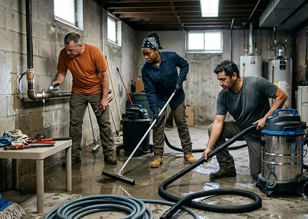 Your Local Damage Experts in Sautee Nacoochee, GA