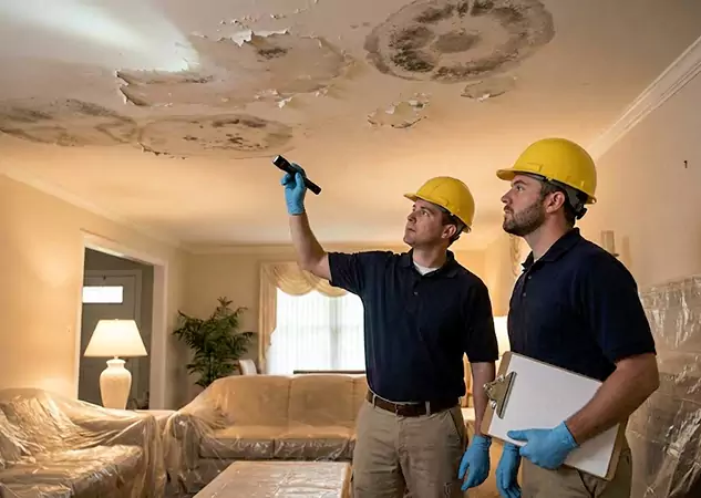 Your Ceiling Moisture Damage Repair Specialists in Sautee Nacoochee, GA 