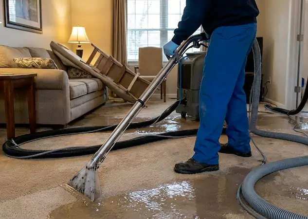 Your Water Damage Restoration Team in Sautee Nacoochee, GA