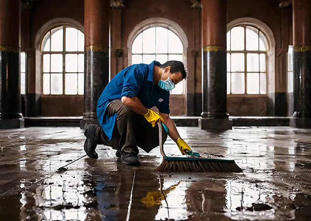 Your Hospitality Water Damage Repair Expert in Sautee Nacoochee, GA