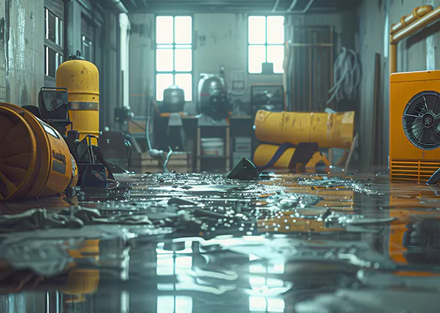 Your Large Loss Restoration Partner in Sautee Nacoochee, GA