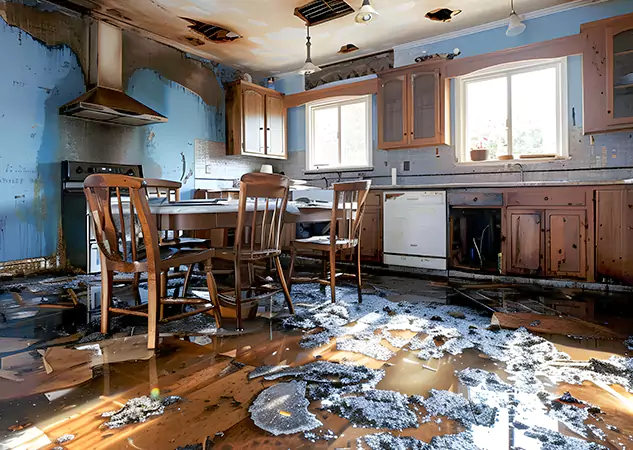 Your Kitchen Water Leak Restoration Expert in Sautee Nacoochee, GA