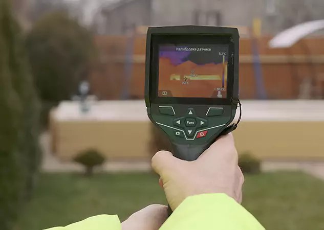 Your Infrared Camera Leak Detection Partner in Sautee Nacoochee, GA