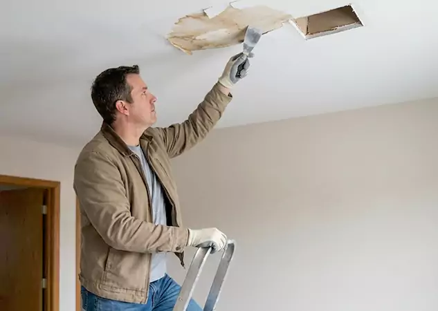 Your Ceiling Damage Repair Experts in Sautee Nacoochee, GA
