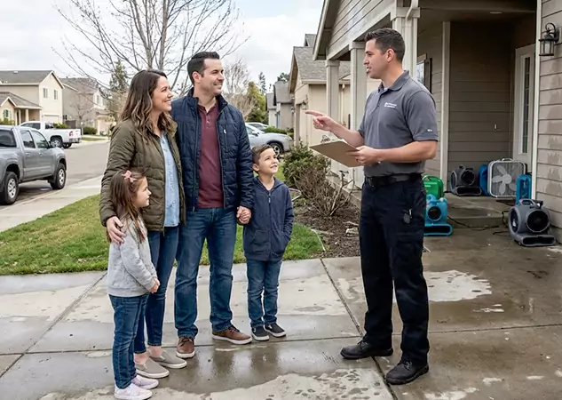 Certified Water Damage Reconstruction Services: Your Residential Water Damage Reconstruction Experts in Sautee Nacoochee, GA