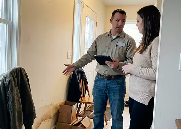 Your Water Damage Specialists in Sautee Nacoochee, GA
