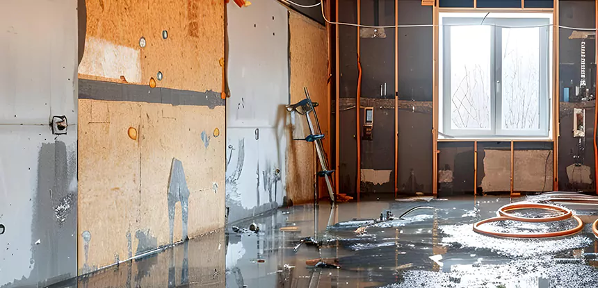 Professional Apartment Water Damage Restoration Services in Sautee Nacoochee, GA