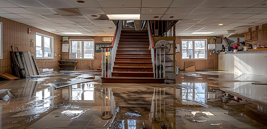 Professional Water Damage Basement Repair Services in Sautee Nacoochee, GA