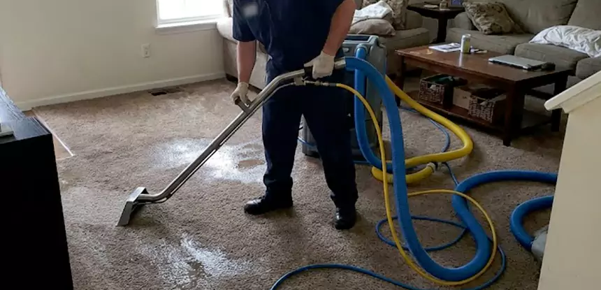 Professional Carpet Water Damage Services in Sautee Nacoochee, GA