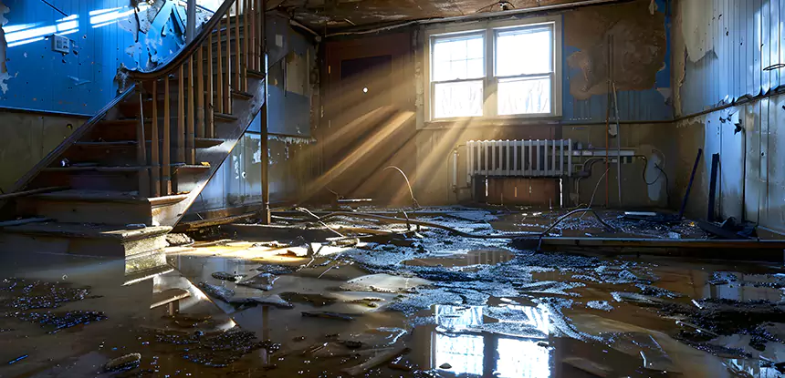 Professional Water Damage Restoration Services in Sautee Nacoochee, GA