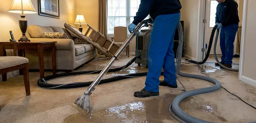 Professional Emergency Water Extraction Services in Sautee Nacoochee, GA