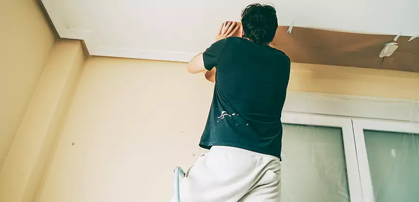 Ceiling Water Damage Repair in Sautee Nacoochee