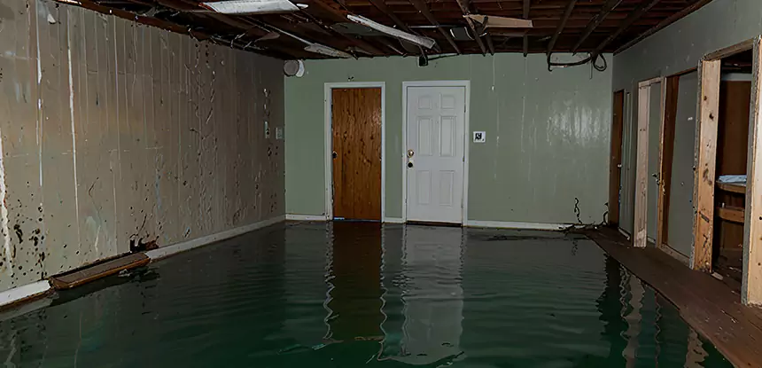 Basement Restoration Water Damage Sautee Nacoochee