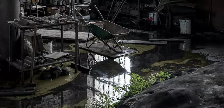 Toxic Water Cleanup Services in Sautee Nacoochee